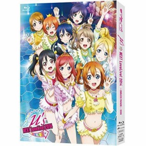 【中古】 Blu-ray /ラブライブ! μ’s→NEXT LoveLive! 2014〜ENDLESS PARADE〜(Blu-ray Disc)/μ’s [LABX-8058] ミユーズ(ラブライブ)