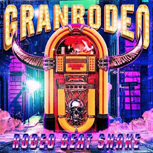 【取寄商品】CD/GRANRODEO/GRANRODEO Singles Collection ”RODEO BEAT SHAKE” (UHQCD) (通常盤)