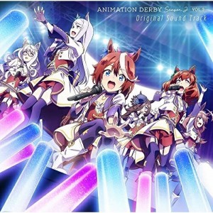 【取寄商品】CD/UTAMARO movement/TVアニメ『ウマ娘 プリティーダービー Season 2』ANIMATION DERBY Season 2