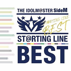 【取寄商品】CD/ゲーム・ミュージック/THE IDOLM＠STER SideM ST＠RTING LINE -BEST