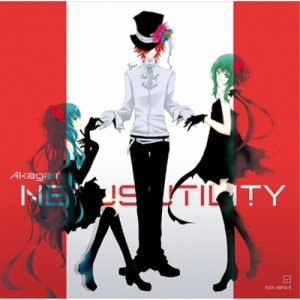 CD/Akagami/NEXUS UTILITY (CD+DVD)