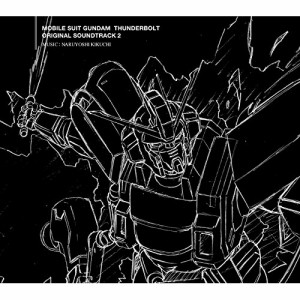 CD/オリジナル・サウンドトラック/オリジナル・サウンドトラック「機動戦士ガンダム サンダーボルト」2 (Blu-specCD2)