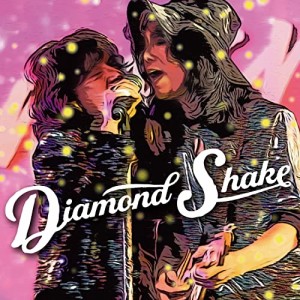 CD/Diamond Shake/Diamond Shake (紙ジャケット)