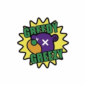 【取寄商品】CD/GREEDY GREEZY/GREEDY BOX vol.1