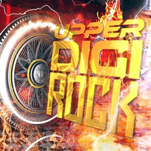 【取寄商品】CD/サウンドトラック/UPPER DIGI ROCK