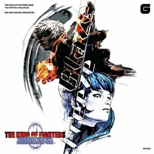 【取寄商品】CD/SNK NEO SOUND ORCHESTRA/The King of Fighters 2000 完全盤サウンド・トラック (ライナーノ