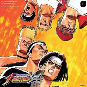 【取寄商品】CD/SNK NEO SOUND ORCHESTRA/The King of Fighters'94 完全盤サウンド・トラック (ライナーノー