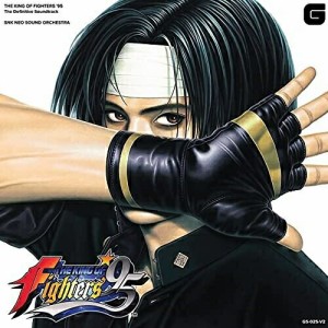 【取寄商品】CD/SNK NEO SOUND ORCHESTRA/The King of Fighters'95 完全盤サウンドトラック (ライナーノーツ