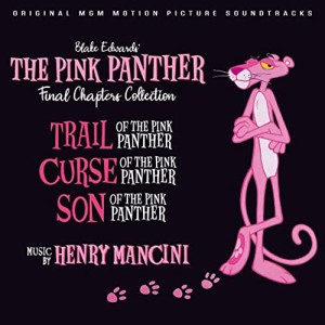 【取寄商品】CD/ヘンリー・マンシーニ/オリジナル・サウンドトラック ピンク・パンサーファ