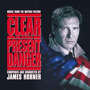 ★CD/JAMES HORNER/オリジナル・サウンドトラック 今そこにある危機 (世界2000枚限定盤/輸入盤国