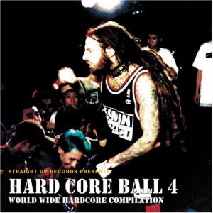 CD/オムニバス/HARD CORE BALL 4