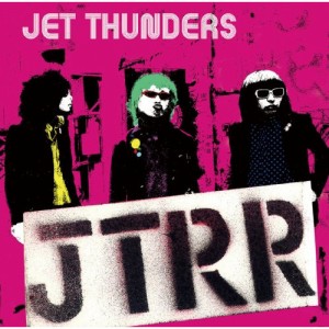 CD/JET THUNDERS/JTRR