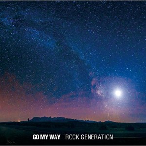 CD/ROCK GENERATION/GO MY WAY