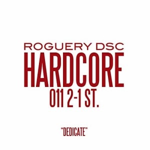 CD/ROGUERY/DEDICATE