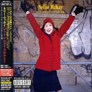 CD/ネリー・マッカイ/ゲット・アウェイ・フロム・ミー (CD-EXTRA(日本盤のみ特典映像収録)) (特別価格盤)