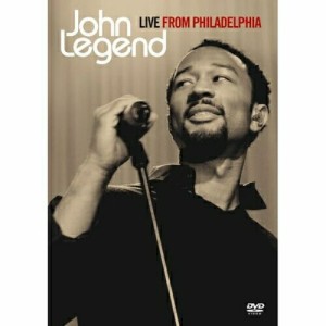 DVD/ジョン・レジェンド/LIVE FROM PHILADELPHIA