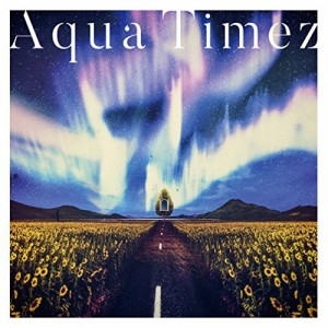 CD/Aqua Timez/アスナロウ (通常盤)