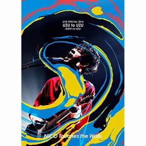 DVD/NICO Touches the Walls/NICO Touches the Walls LIVE SPECIAL 2016 ”渦と渦〜西の渦〜” (通常版)