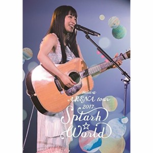 DVD/miwa/miwa ARENA tour 2017 Splash☆World (通常版)