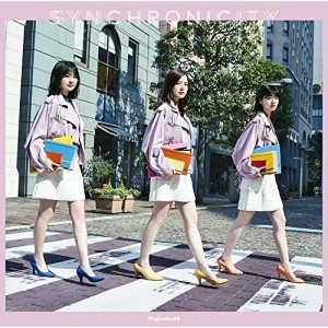 CD/乃木坂46/シンクロニシティ (CD+DVD) (TYPE-A)