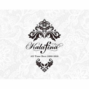 CD/Kalafina/Kalafina All Time Best 2008-2018 (通常盤)
