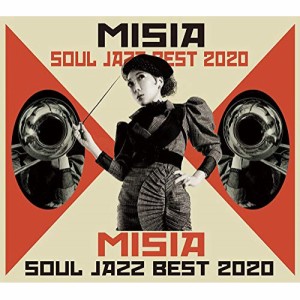 CD/MISIA/MISIA SOUL JAZZ BEST 2020 (Blu-specCD2) (通常盤)