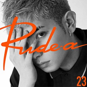 CD/Rude-α/23 (通常盤)