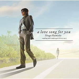 CD / 浜田省吾 / 君に捧げるlove song