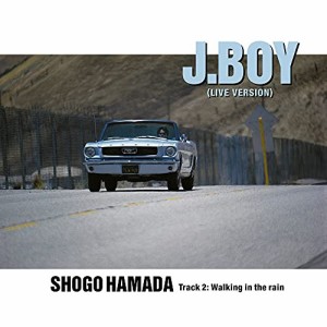 CD / 浜田省吾 / J.BOY