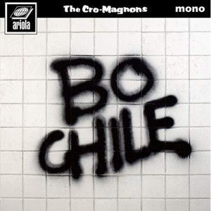 CD/ザ・クロマニヨンズ/暴動チャイル(BO CHILE)