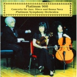 CD/PLATINUM 900/プラチナム交響曲 第900番「白金」 (Blu-specCD2)