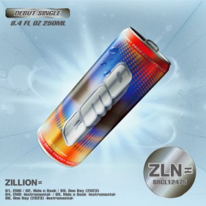 CD/ZILLION/EMO (通常盤)