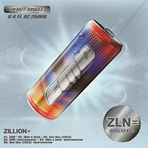 CD/ZILLION/EMO (完全生産限定盤)