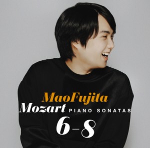 CD/藤田真央/モーツァルト:ピアノ・ソナタ第6番〜第8番 (Blu-specCD2) (解説付)