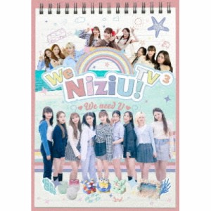 BD/趣味教養/We NiziU! TV3(Blu-ray)