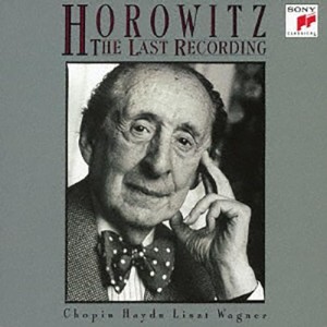 CD/ウラディミール・ホロヴィッツ/ザ・ラスト・レコーディング (Blu-specCD2)