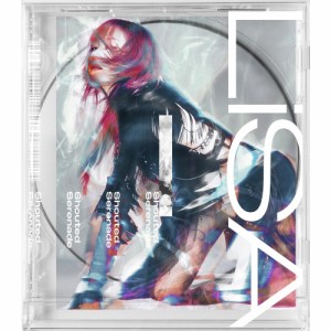 CD/LiSA/Shouted Serenade (初回生産限定盤)