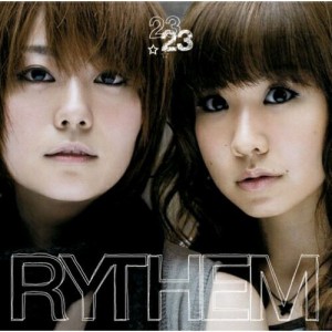 CD/RYTHEM/23 (通常盤)