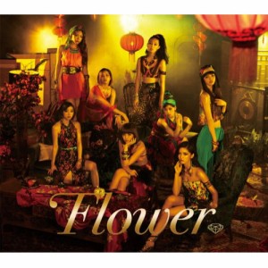 CD/Flower/熱帯魚の涙 (CD+DVD) (初回生産限定盤)