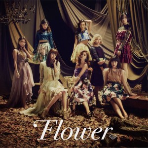 CD/Flower/秋風のアンサー (通常盤)