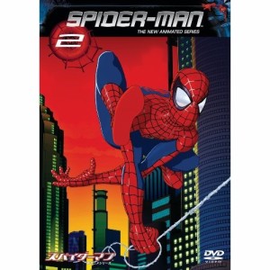 【取寄商品】DVD/キッズ/スパイダーマン 新アニメシリーズ Vol.2