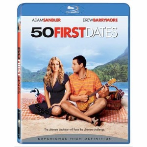 【取寄商品】BD/洋画/50回目のファースト・キス(Blu-ray)