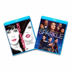 【取寄商品】BD/洋画/バーレスク/ホイットニー・ヒューストン スパークル(Blu-ray)