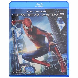 【取寄商品】BD/洋画/アメイジング・スパイダーマン2(Blu-ray)