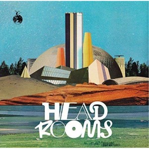 CD/tacica/HEAD ROOMS (7インチ紙ジャケット) (完全生産限定盤)