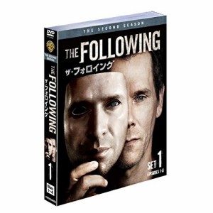 DVD/海外TVドラマ/ザ・フォロイング(セカンド)セット1 (低価格版)