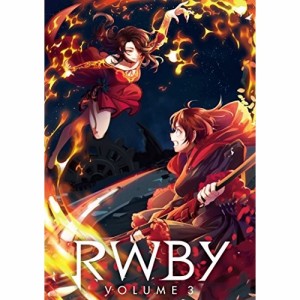 DVD/海外アニメ/RWBY VOLUME 3