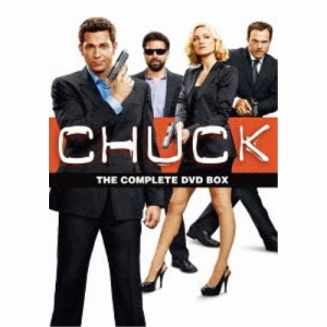 DVD/海外TVドラマ/CHUCK/チャック(シーズン1-5) DVD全巻セット