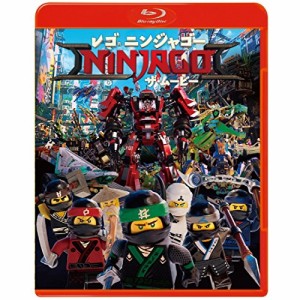 BD/キッズ/レゴ ニンジャゴー ザ・ムービー(Blu-ray) (Blu-ray+DVD)