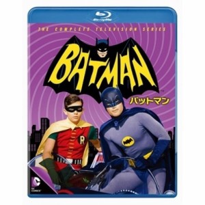 BD/海外TVドラマ/バットマン TV(シーズン1-3) ブルーレイ全巻セット(Blu-ray)